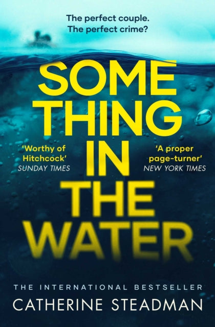 Something in the Water - The Gripping Reese Witherspoon Book Club Pick!