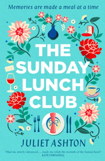 The Sunday Lunch Club - The feel-good novel of 2018