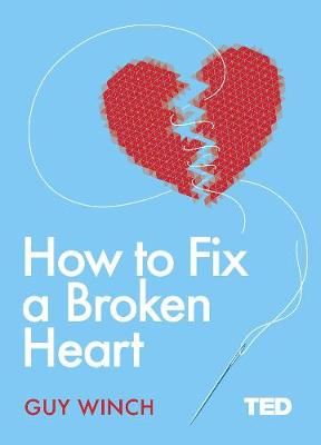 HOW TO FIX A BROKEN HEART