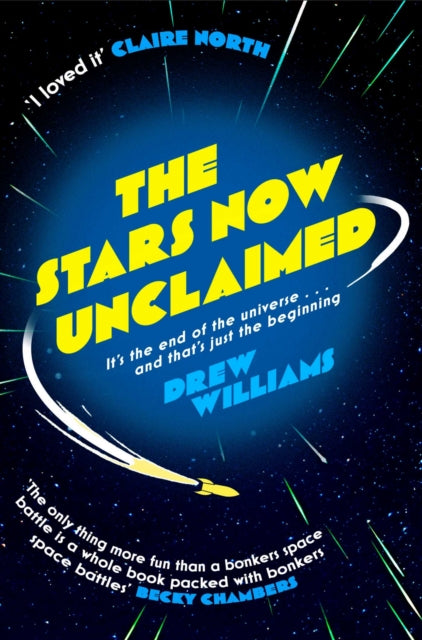 STARS NOW UNCLAIMED