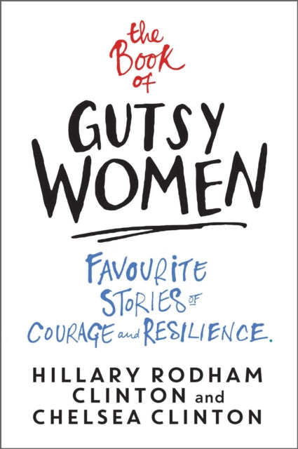 Book of Gutsy Women