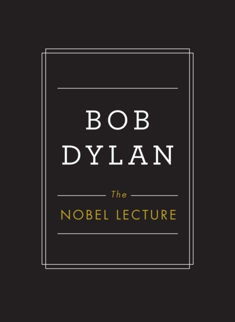 Nobel Lecture