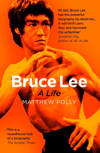 Bruce Lee - A Life