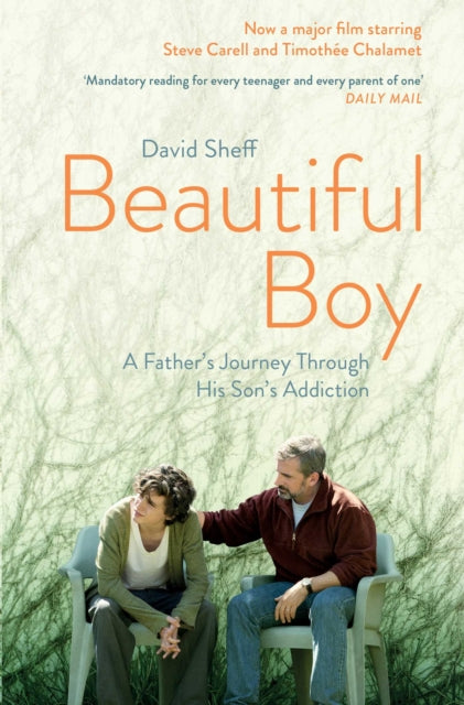 Beautiful Boy - A Father's Journey Through His Son's  Addiction