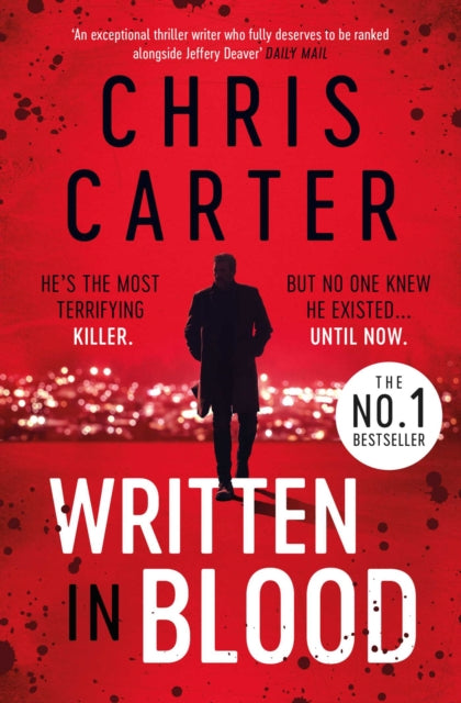 Written in Blood - The Sunday Times Number One Bestseller