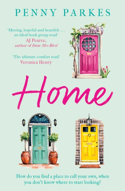 Home - the most moving and heartfelt novel you'll read this year