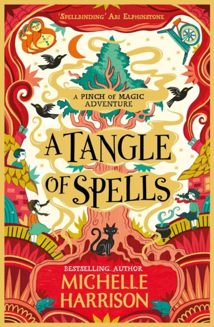 Tangle of Spells