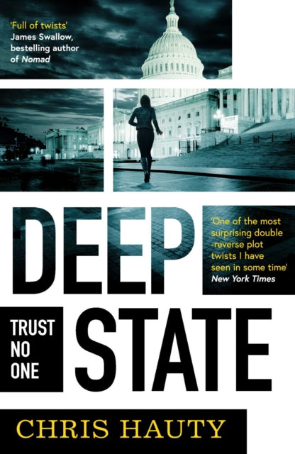 Deep State - The most addictive thriller of the decade