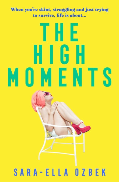 The High Moments - 'Addictive, hilarious, bold' Emma Jane Unsworth, author of Adults