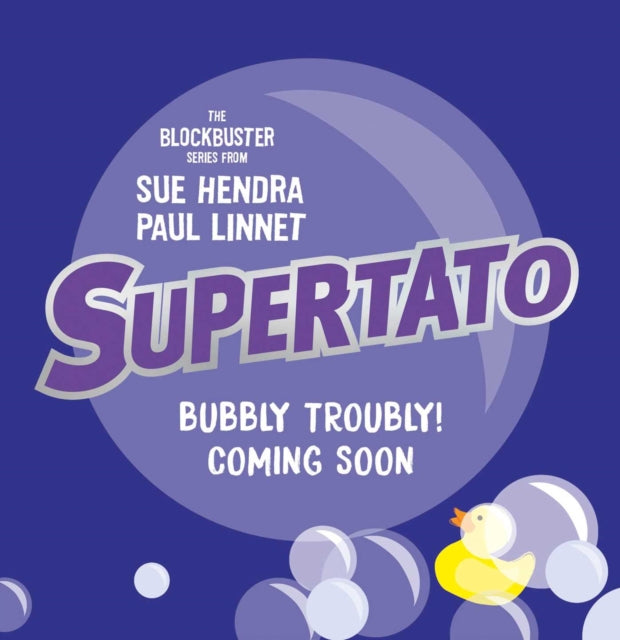 Supertato: Bubbly Troubly