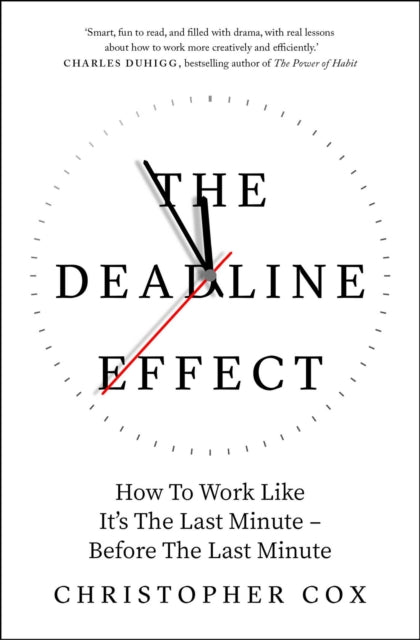 Deadline Effect