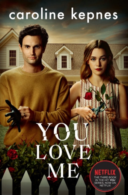 You Love Me - the highly anticipated new thriller in the You series