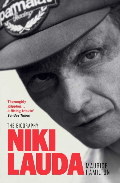 Niki Lauda - The Biography