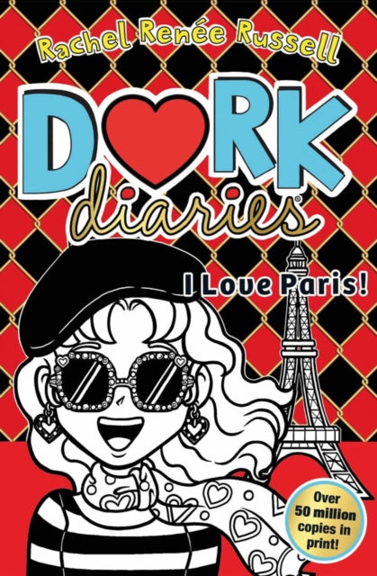 Dork Diaries: I Love Paris!