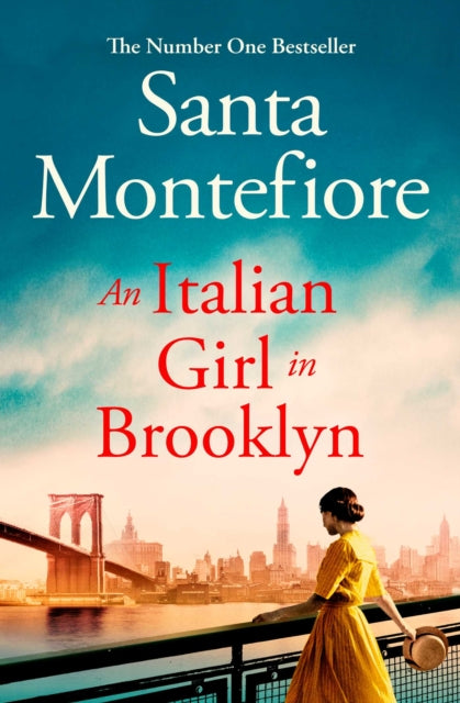 An Italian Girl in Brooklyn - A spellbinding story of buried secrets and new beginnings