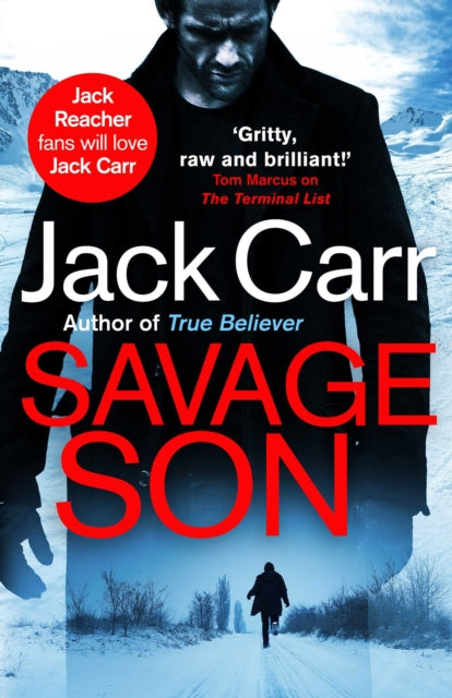 Savage Son - James Reece 3