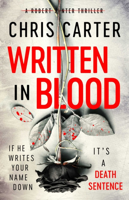 Written in Blood - The Sunday Times Number One Bestseller