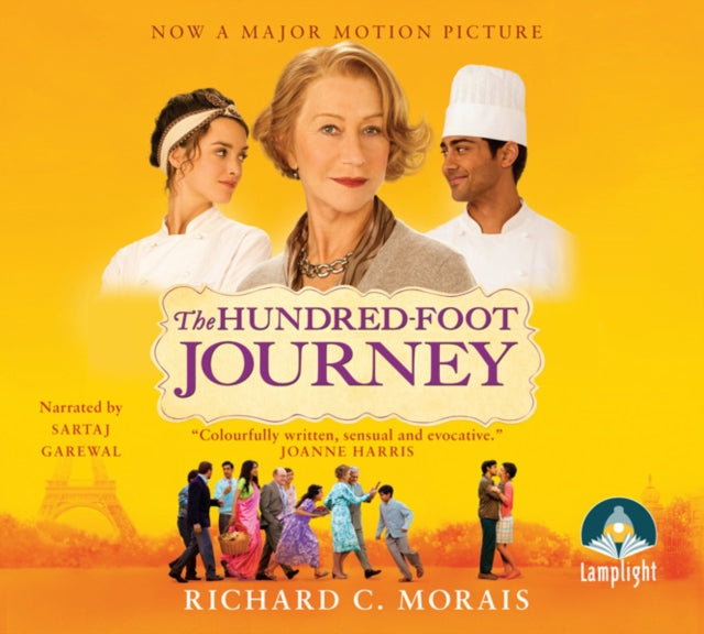Hundred-Foot Journey