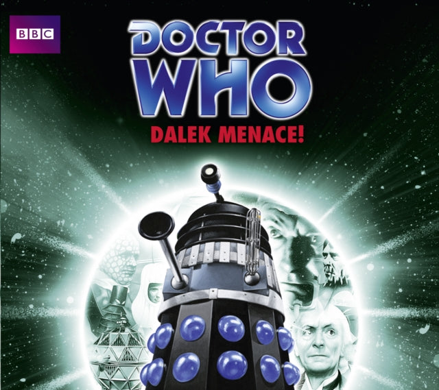 Doctor Who: Dalek Menace!: Classic Novels Boxset