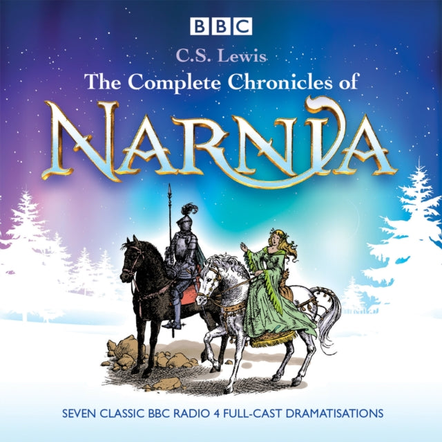 Complete Chronicles of Narnia