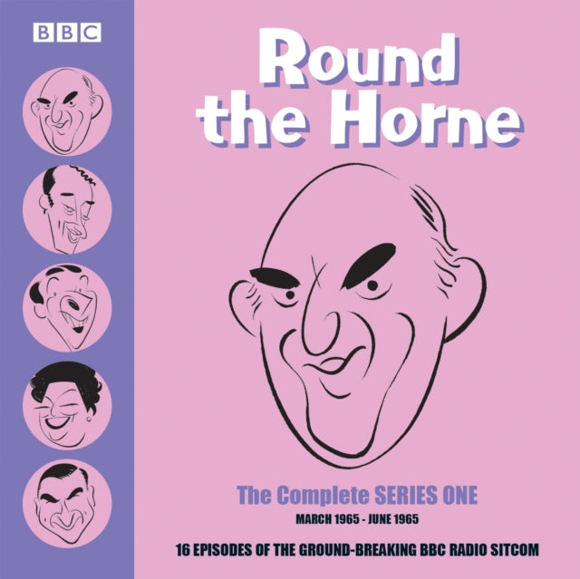 Round the Horne: March 1965 - June 1965: Complete Series One