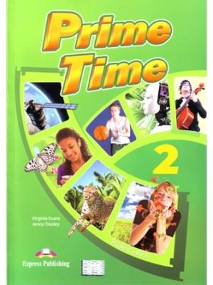 PRIME TIME 2, UČB + E-BOOK