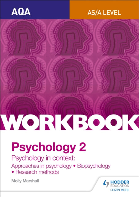 AQA Psychology for A Level Workbook 2