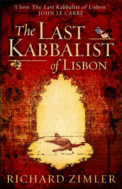 Last Kabbalist of Lisbon