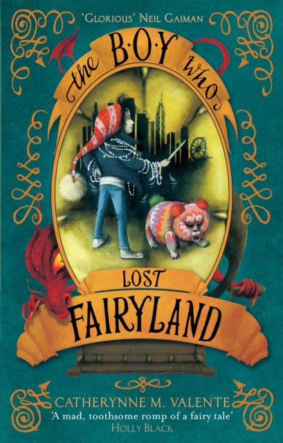 Boy Who Lost Fairyland