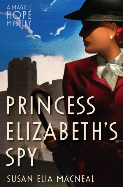 Princess Elizabeth's Spy