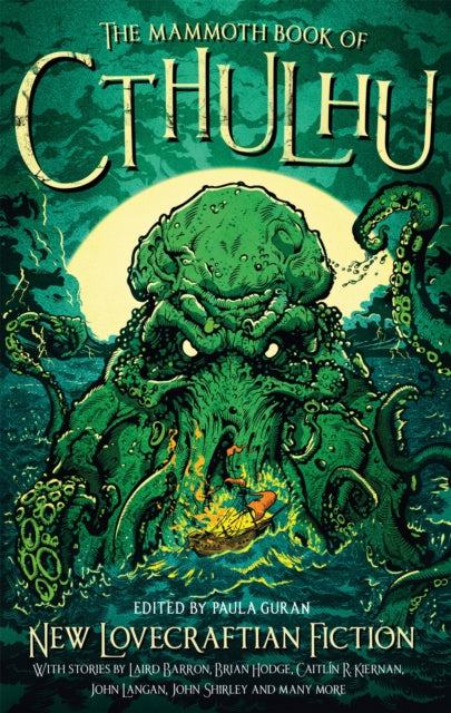 Mammoth Book of Cthulhu