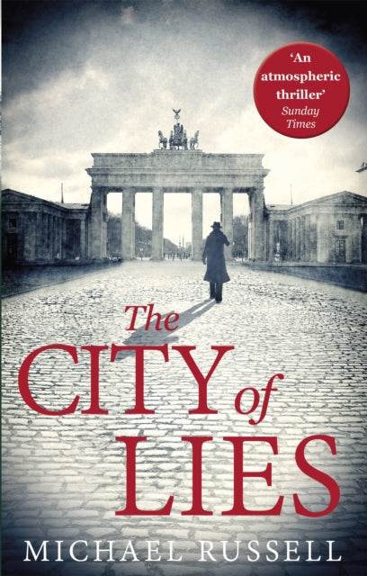 City of Lies