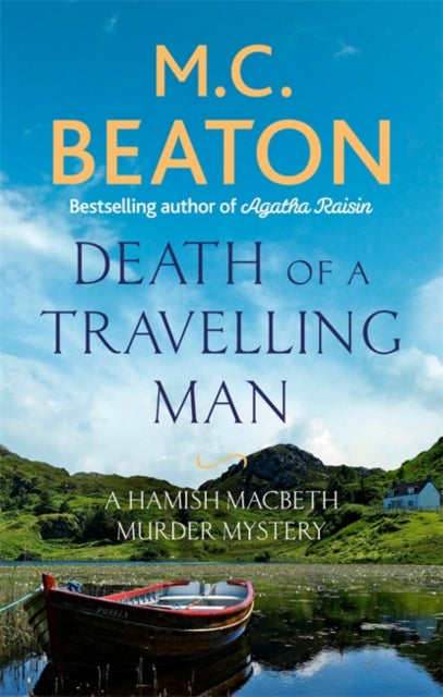 Death of a Travelling Man