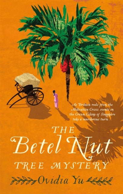 Betel Nut Tree Mystery