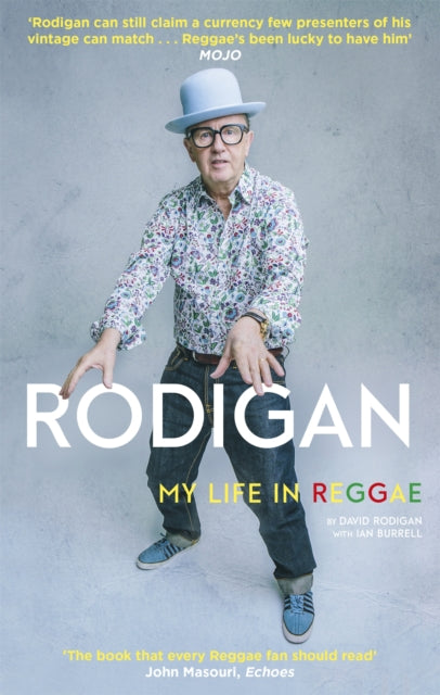 Rodigan - My Life in Reggae