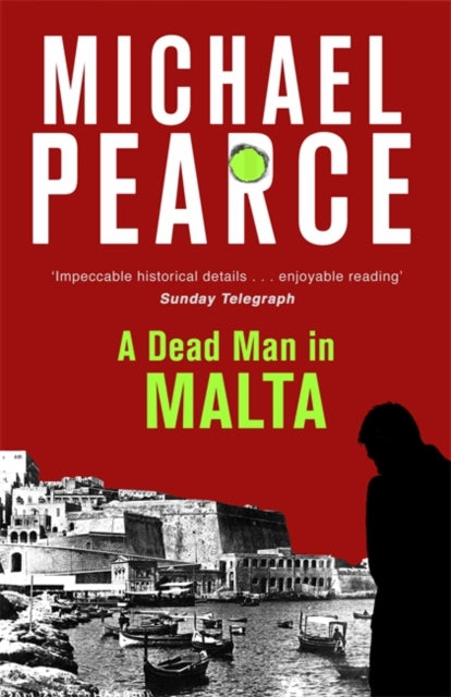 Dead Man in Malta