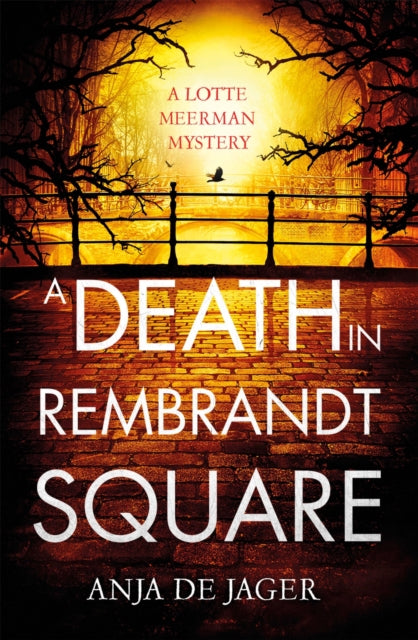 Death in Rembrandt Square