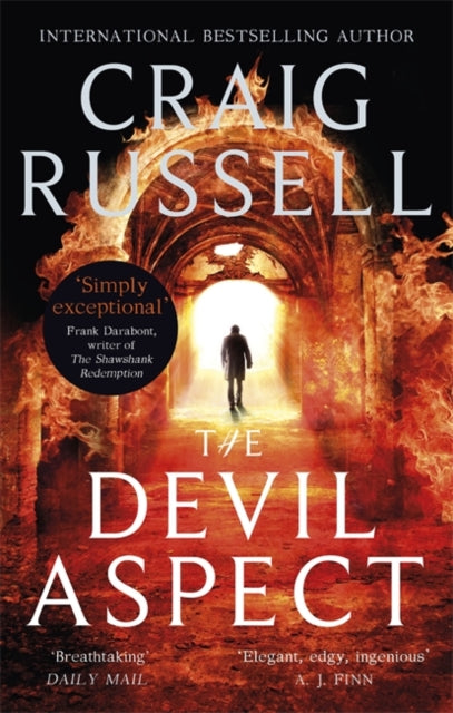The Devil Aspect - `A blood-pumping, nerve-shredding thriller'