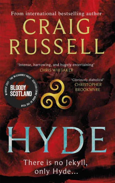 Hyde - WINNER OF THE 2021 McILVANNEY AWARD & a thrilling Gothic masterpiece from the internationally bestselling author