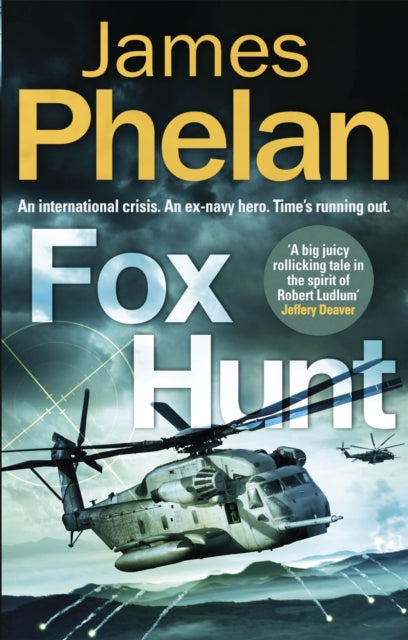 Fox Hunt - A Lachlan Fox thriller