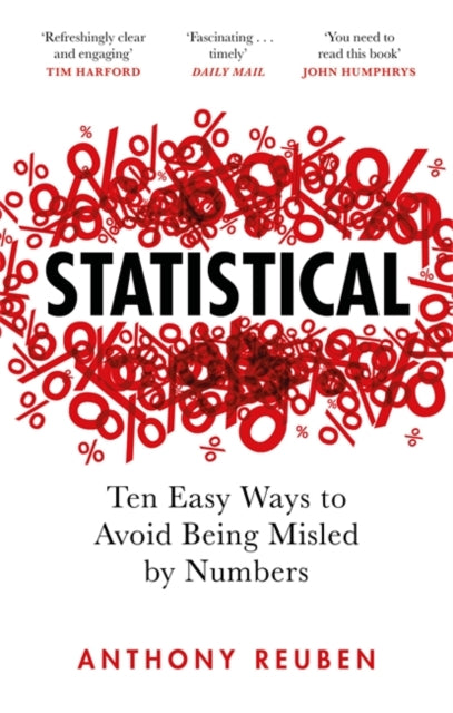 Statistical - Ten Easy Ways to Avoid Being Misled By Numbers