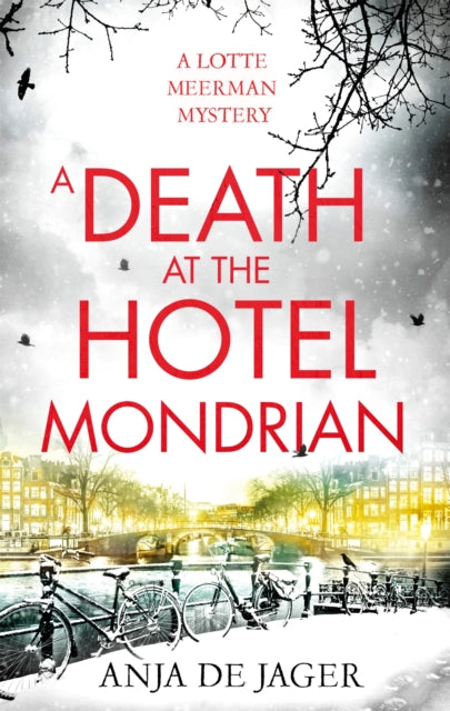 Death at the Hotel Mondrian