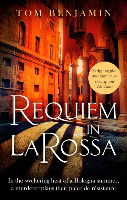 Requiem in La Rossa - A gripping crime thriller