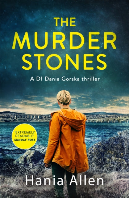 The Murder Stones - A gripping Polish crime thriller