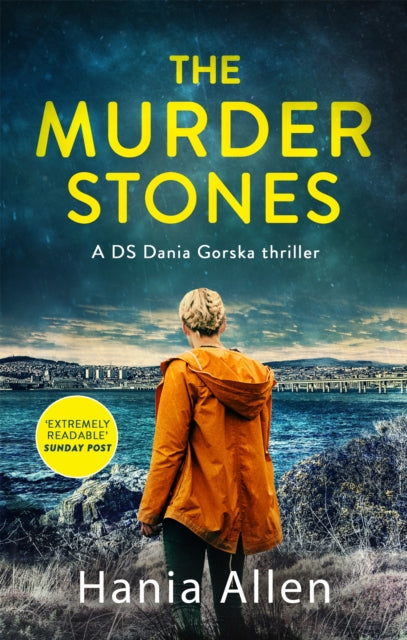 The Murder Stones - A gripping Polish crime thriller