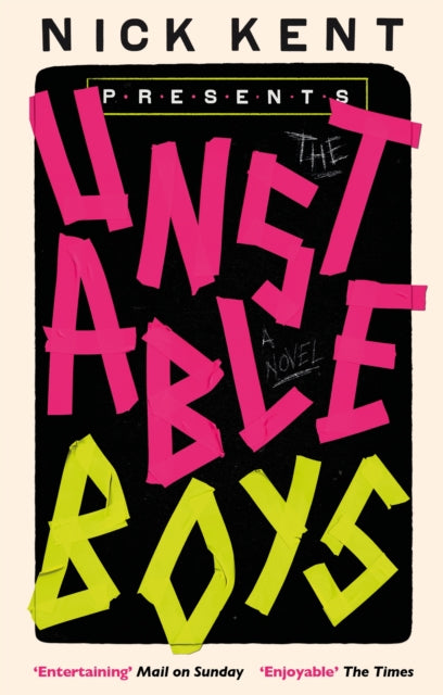 The Unstable Boys - A Novel
