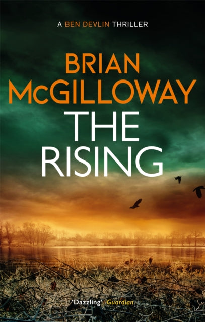 The Rising - A flooded graveyard reveals an unsolved murder in this addictive crime thriller