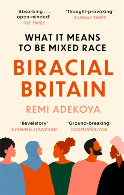 Biracial Britain - What It Means To Be Mixed Race