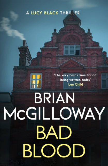 Bad Blood - A compelling, page-turning and current Irish crime thriller