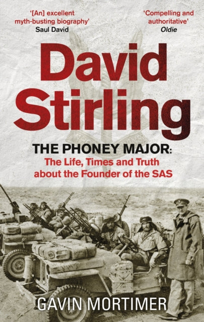 David Stirling